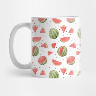 Watermelon Pattern Mug